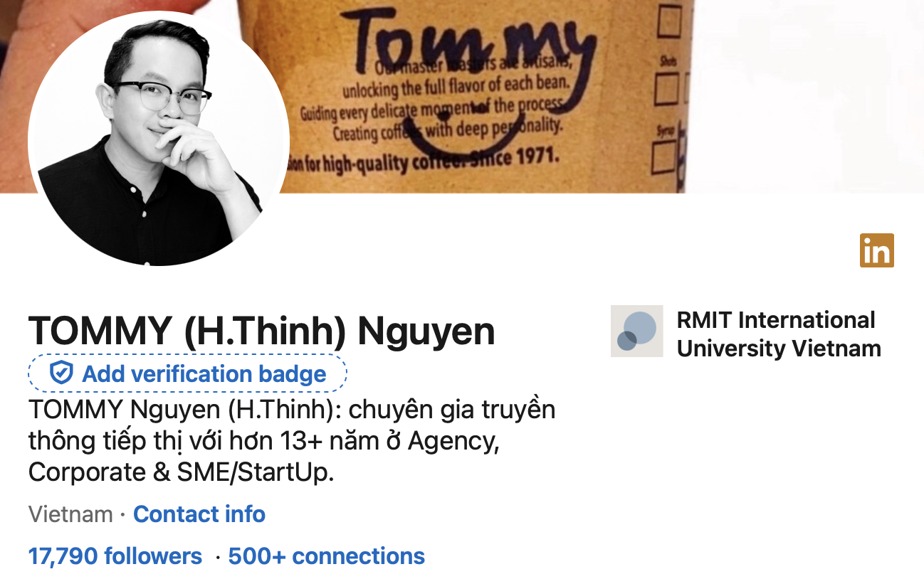 chuyen gia truyen thong tiep thi tommy nguyen hthinh co 13 nam kinh nghiem o agency client sme startup